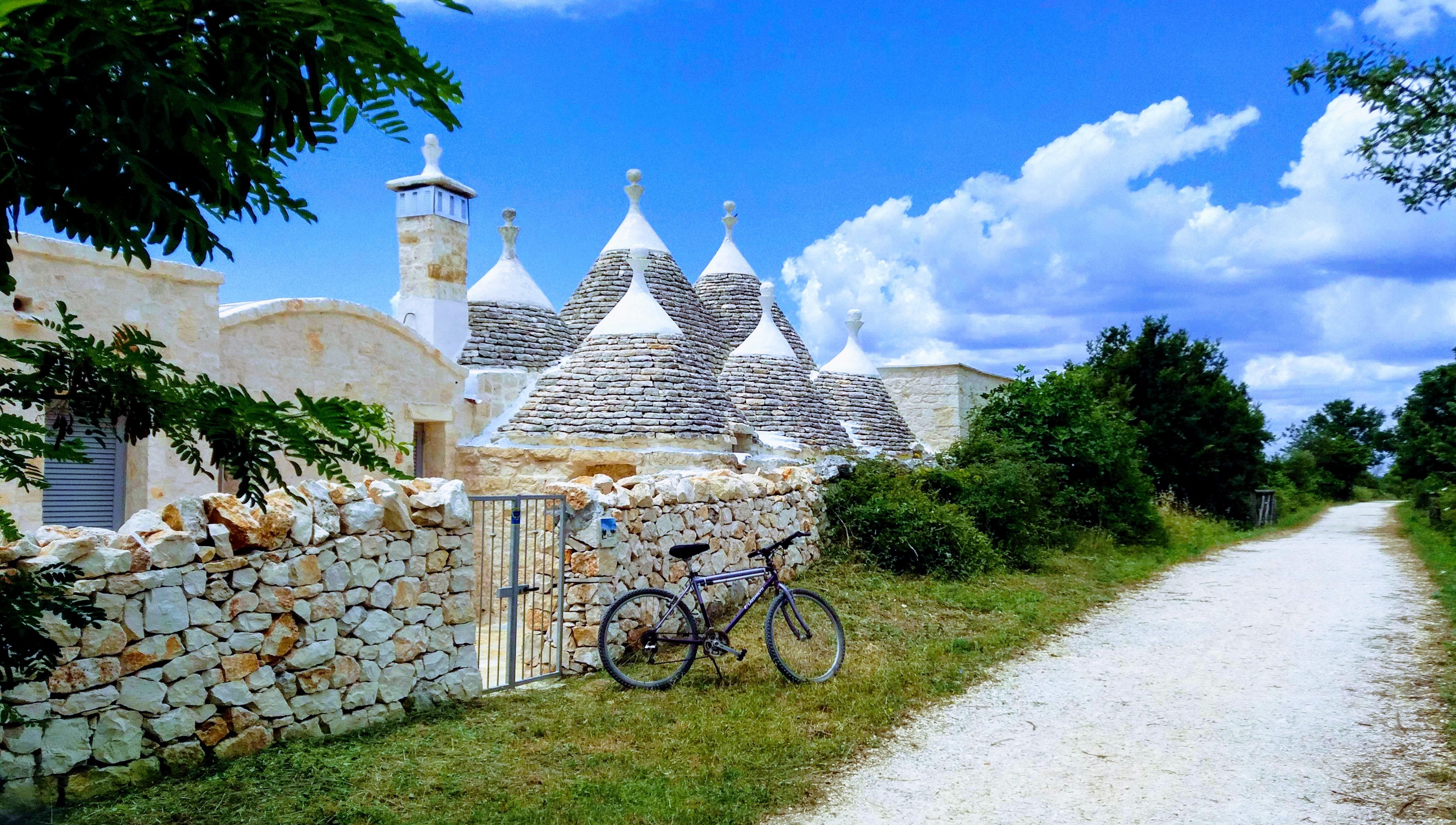Le passeggiate