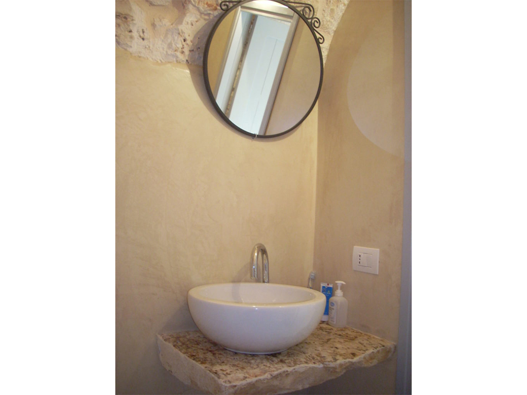 bagno ANTICO