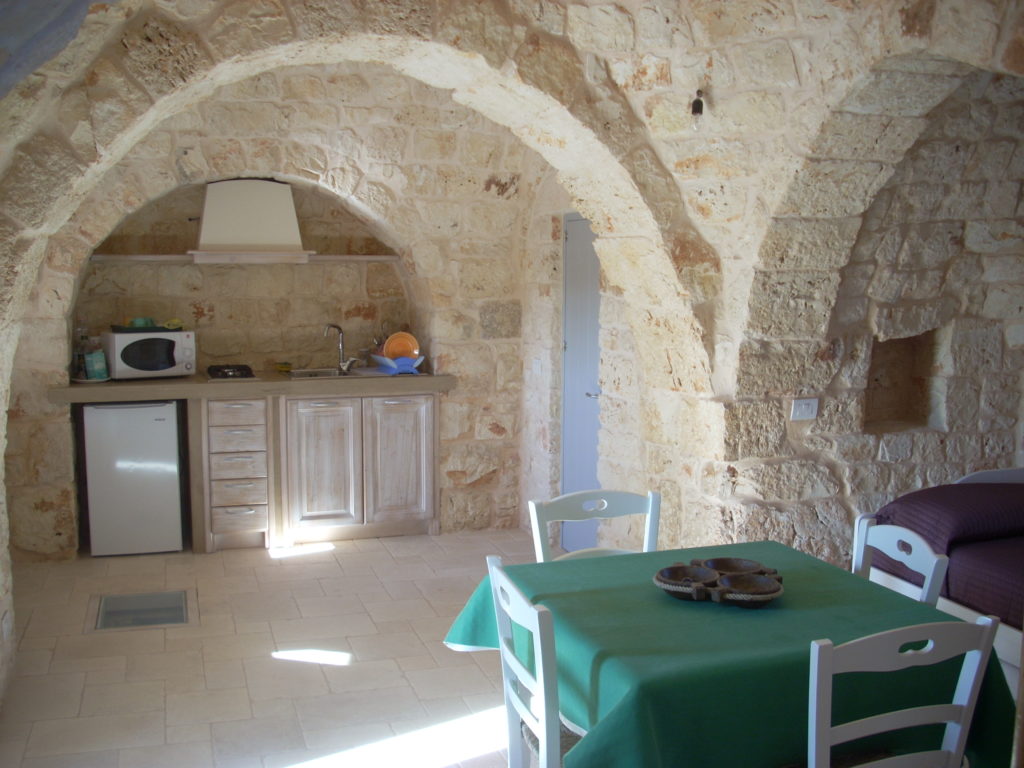 cucina ANTICO